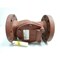 Valve & Primer STEEL FLANGED DIAPHRAGM VALVE MANIFOLD 4IN VALVE PARTS AND ACCESSORY 1043 - alternate 2